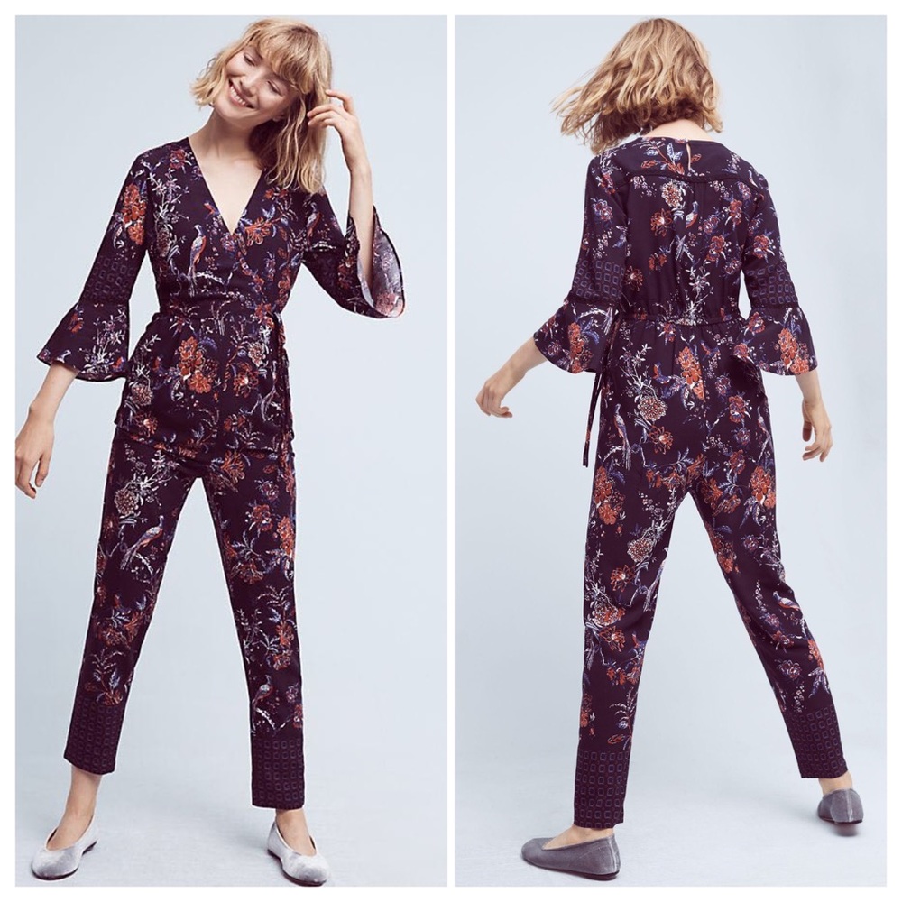 Maeve anthropologie espoir faux kimono jumper